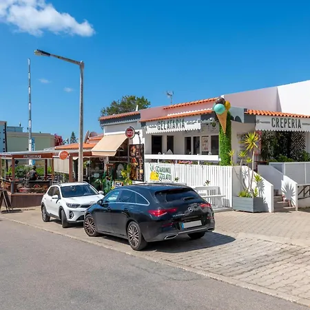 Lägenhet Gomes -free Airco, Wiffi & Swimming Pool- By Bedzy Porches (Algarve)