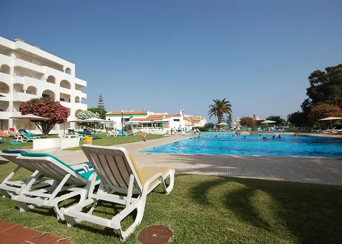 Apartment Gomes -free Airco, Wiffi & Swimming Pool- By Bedzy Porches (Algarve)
