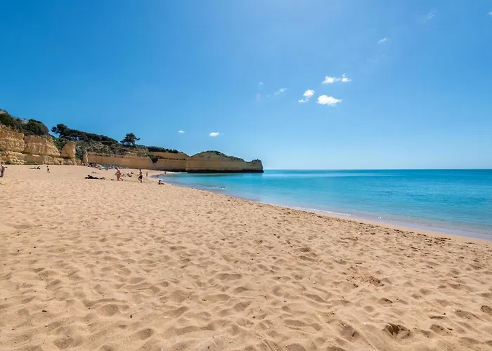 Gomes -free Airco, Wiffi & Swimming Pool- By Bedzy Apartment Porches (Algarve)