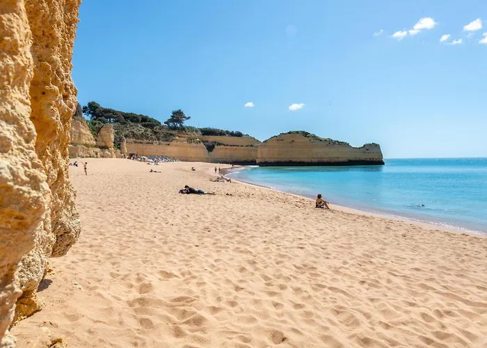 Apartment Gomes -free Airco, Wiffi & Swimming Pool- By Bedzy Porches (Algarve)